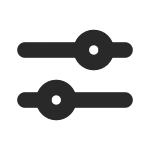 Options SVG Icon